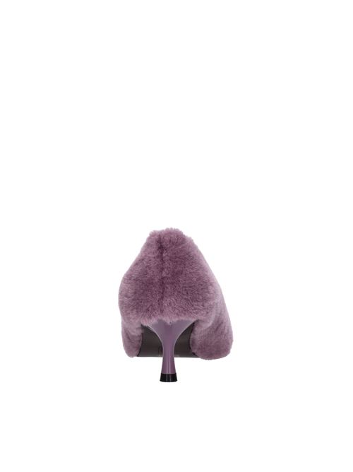 Décolleté in ecopelliccia BIBI LOU | 791Z94VKMALVA